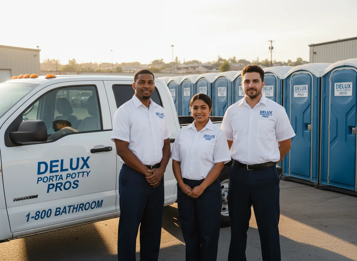 Long-Term Portable Toilet Rental company in Piedmont, OH
